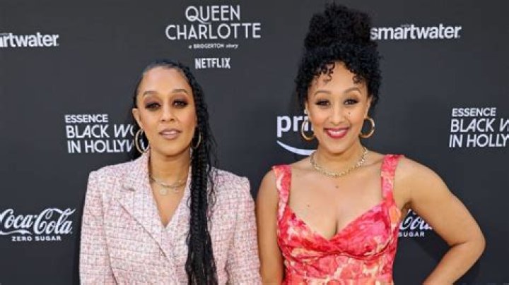 
How Is Tia Mowry Related To Chris Bosh? Everything To Know About The Actress 