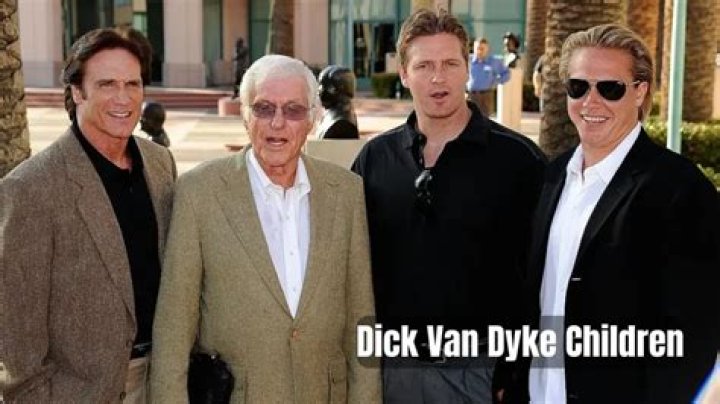 How Many Children Does Dick Van Dyke Have? All We Know About The American Actor