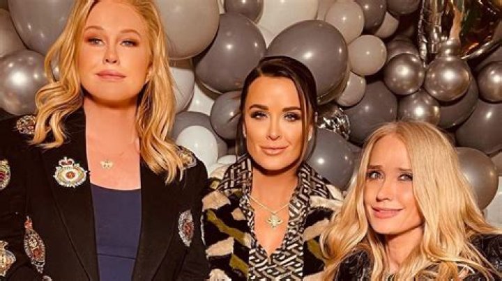 
How many siblings does Kyle Richards have? RHOBH star called filming with her sisters “very difficult” 