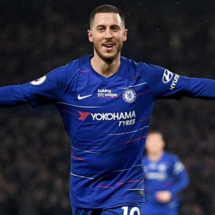 
How Much Does Eden Hazard Earn A Week? 