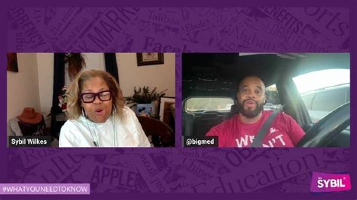 How Much Does Sybil Wilkes Make As om Joyner Morning Show Host? We Have The Details