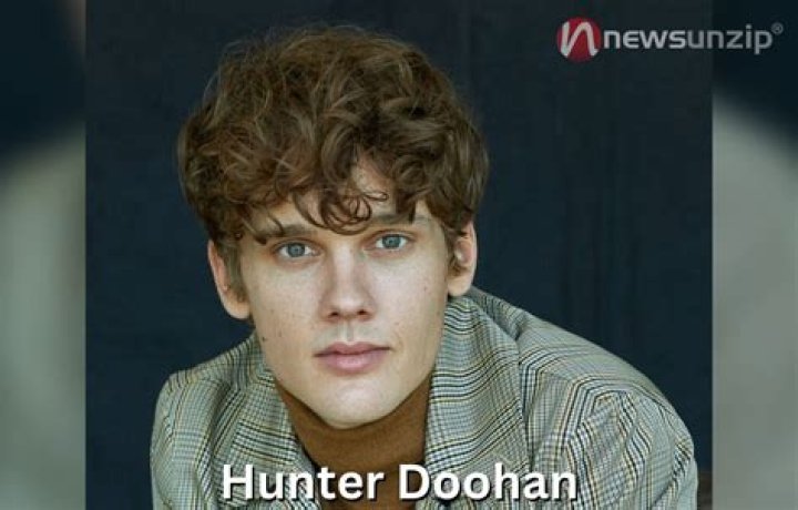 Hunter Doohan Height, Weight, Net Worth, Age, Birthday, Wikipedia, Who, Instagram, Biography