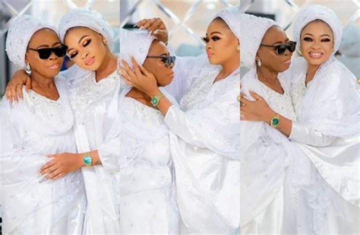 
“I Apologize For Causing You So Much Anxiety.” Funmi Awelewa, An Actress, Writes A Tearful Letter To Her Blind Mother. 