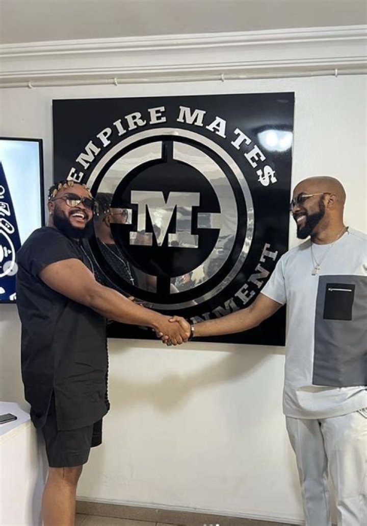 
“I Didn’t Sign Whitemoney…”- Banky W Reacts To Claims Of Signing Whitemoney To EME Records 