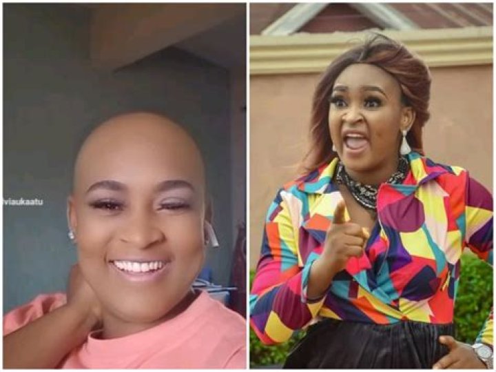 
‘I experienced severe domestic violence’ – Sylvia Ukaatu opens up on relationship with her baby daddy 