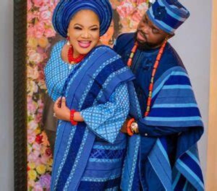 
“I Know I’m Not Perfect” Toyin Abraham’s Husband, Kolawole Ajeyemi, Opens Up About Working On Himself 