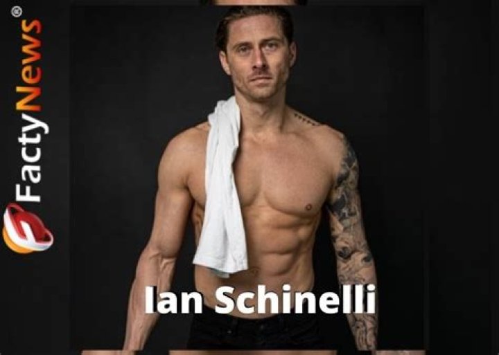 Ian Schinelli Age, Birthday, Wikipedia, Who, Nationality, Biography