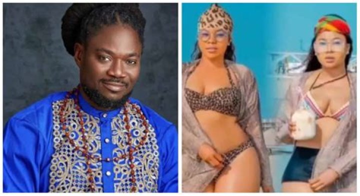 
“If This Didn’t Happen I Would Have Been Surprised”-Tboss Reacts To Female Officers Suspension 