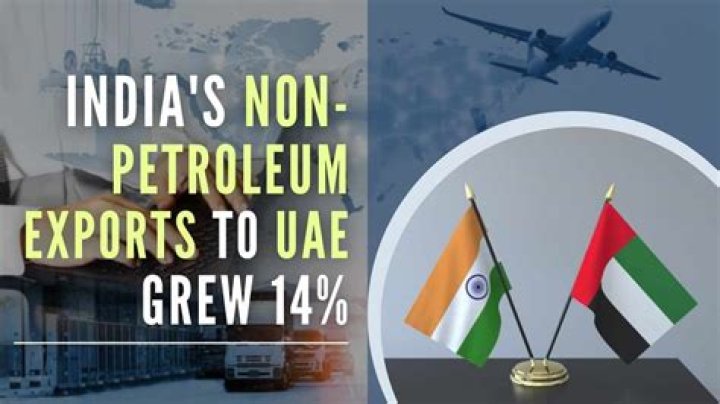 
India’s non-petroleum exports to UAE grew 14% 