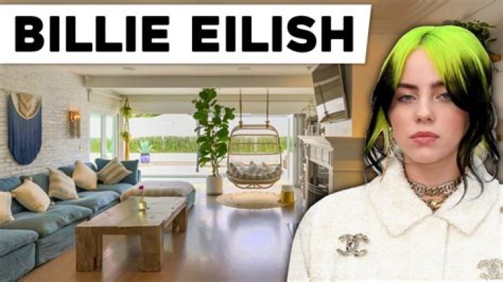 
Inside Billie Eilish’s Glendale residence as singer’s childhood home gets broken into by now-arrested burglar 
