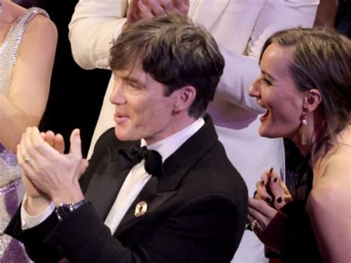Inside Cillian Murphy’s Marriage To Wife Yvonne McGuinness