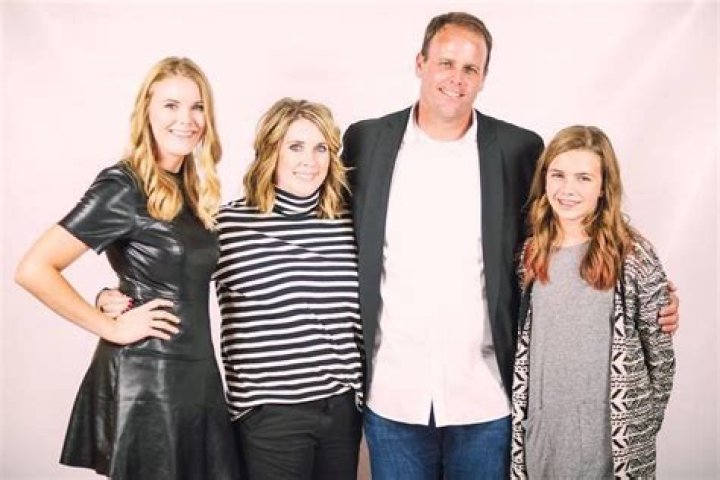 
Inside Shawn Hochuli and Wife Cristina Hochuli Married Life: Ed Hochuli Son 