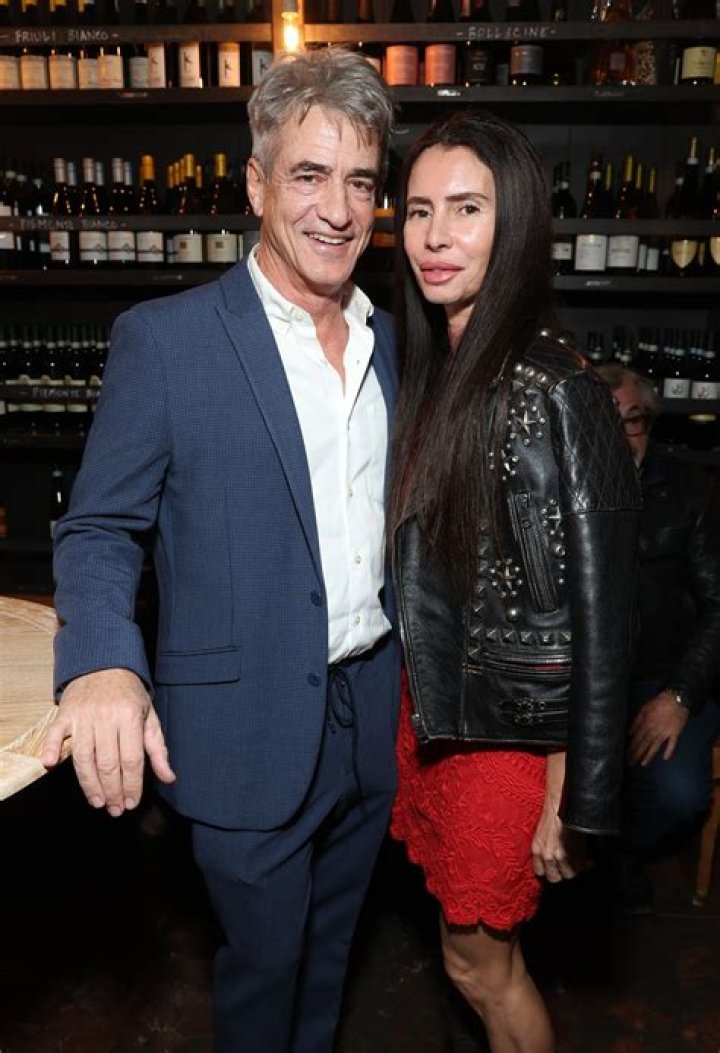 
Inside The Married Life Of Todd Carty And His Wife, Dina Clarkin 