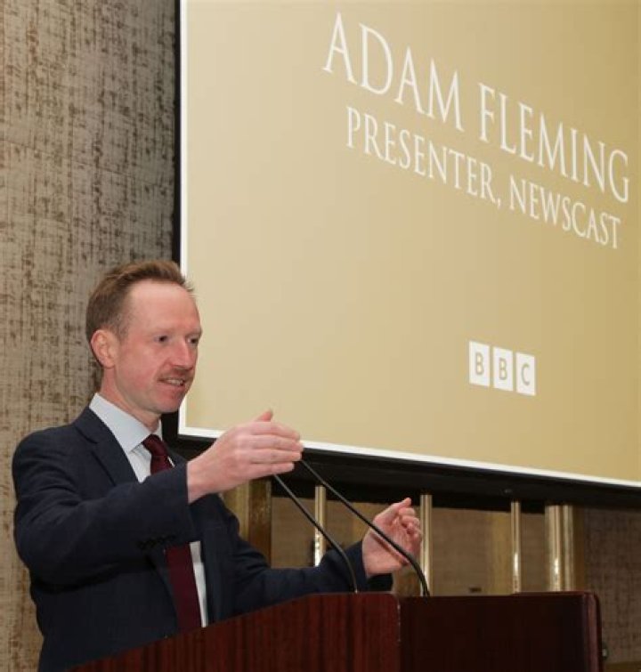 
Is Adam Fleming From BBC Married With A Husband? Scottish Morning Journalist’s Personal Dating Life In Detail 