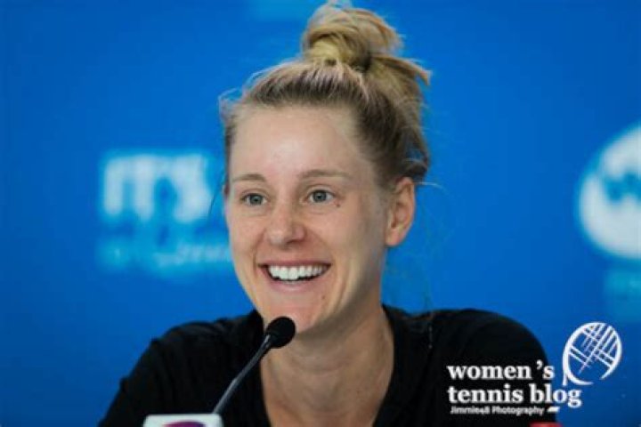 
Is Alison Riske Pregnant? American Tennis Player’s Weight Gain Explained 
