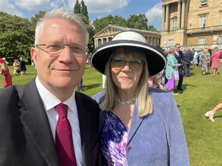
Is Andrew Rosindell Married? MP Wife And Partner Amid Arrest News On Twitter 