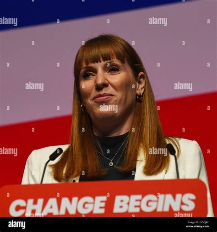 
Is Angela Rayner Ill? The Labour Party Deputy Leader Claims To Be The Victim Of Misogyny 