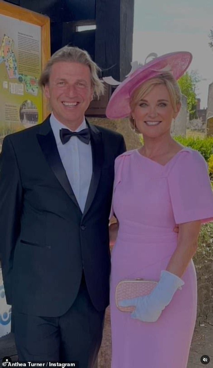 
Is Anthea Turner Married? Check Anthea Turner Net Worth, Age, Height, Bio, Birthday, Wiki, Husband, Children, Career, Nationality 