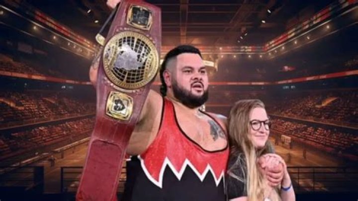 
Is Bronson Reed Wife Pregnant? Who is Bronson Reed Wife? 