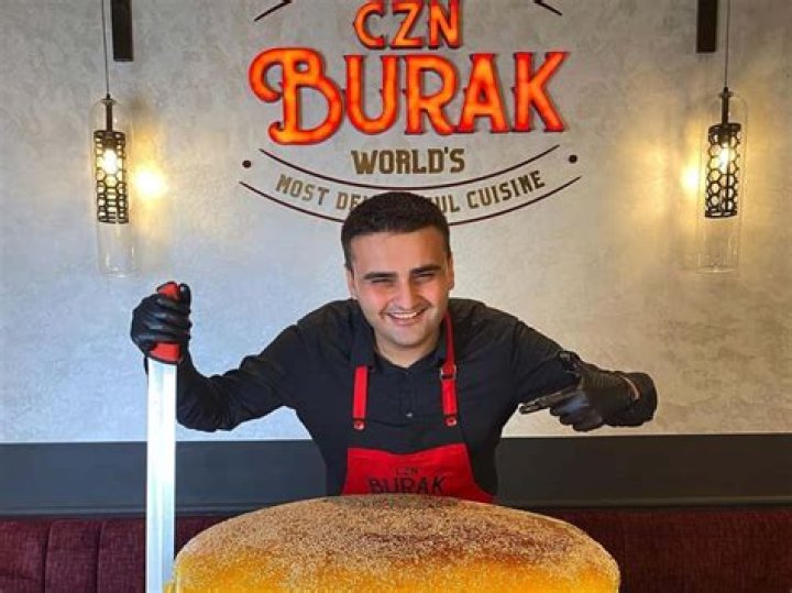 Is CZN BURAK DEAD or Alive? Chef Death Hoax After Hospitalised