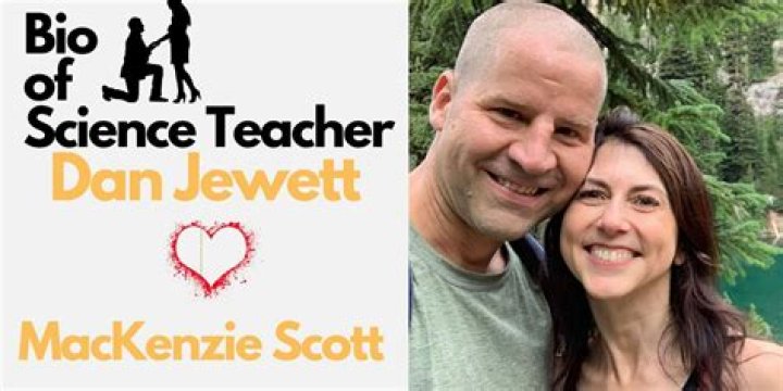 
Is Dan Jewett Married Before? His Bio, Age, First Wife and Net worth 