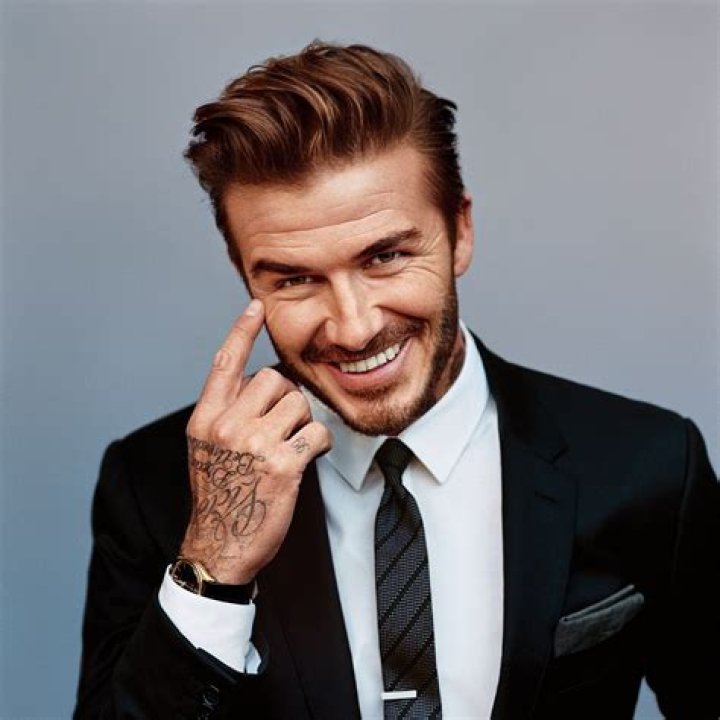 
Is David Beckham Gay? Age, Height, Net Worth 