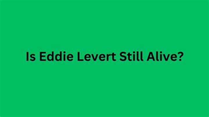 Is Eddie Levert Still Alive? Know Eddie Levert Bio, Age, Wife, Net Worth, Kids, and More