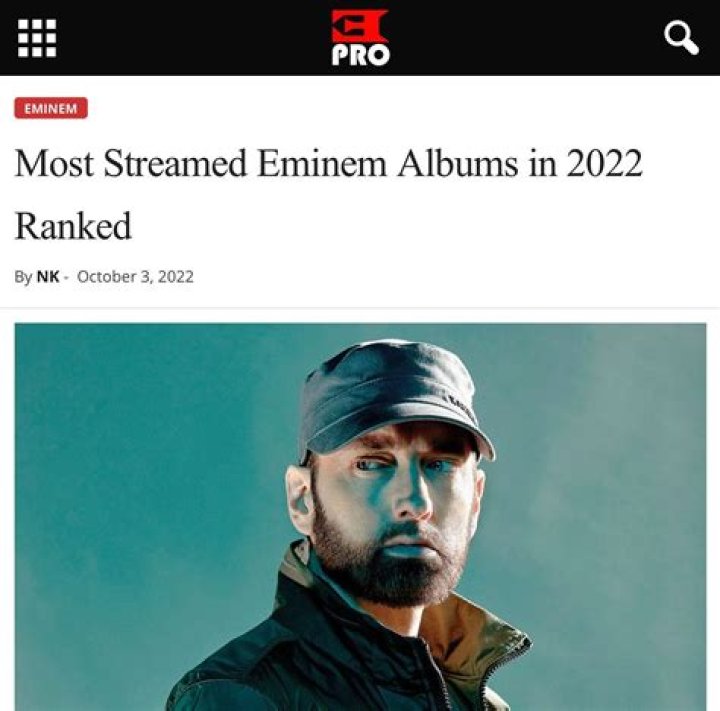 
Is Eminem Releasing A New Album In 2023? 