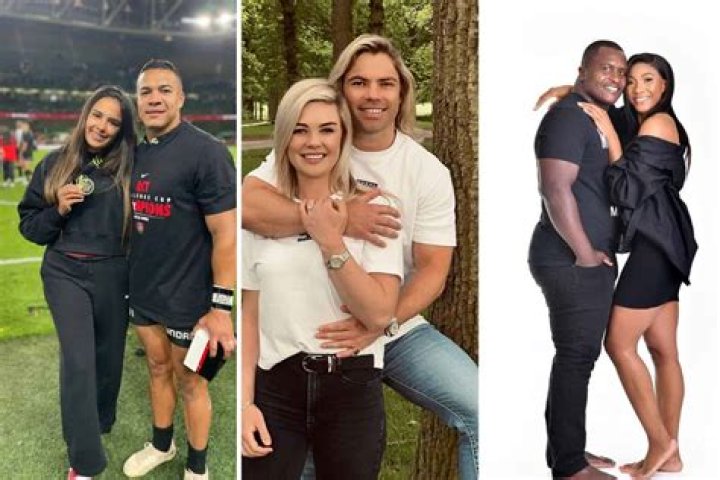 
Is Freddie Burns Married To Girlfriend Edith? Everything We Know About The Rugby Player’s Dating Life 
