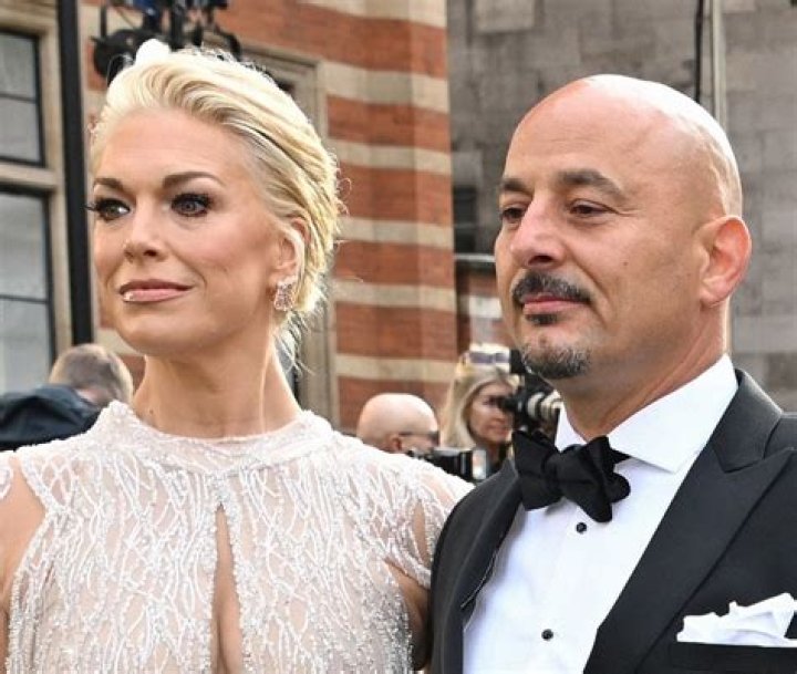 
Is Gianluca Cugnetto Hannah Waddingham’s Husband, Partner or Boyfriend? 