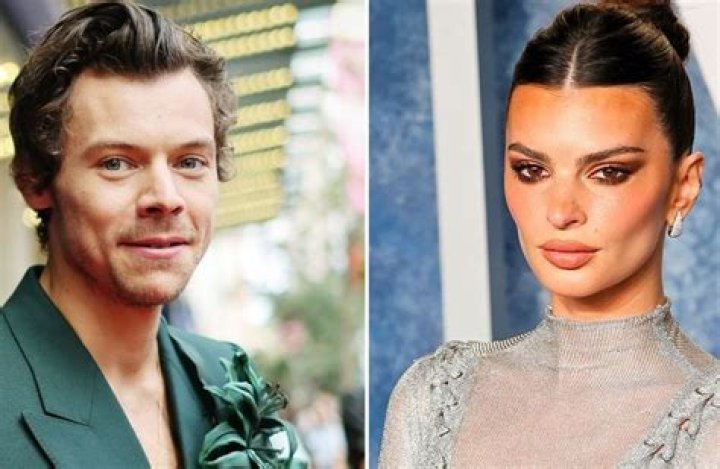 
Is Harry Styles Dating Emily Ratajkowski? Rumors Emerge After Duo Gets Snapped Kissing 