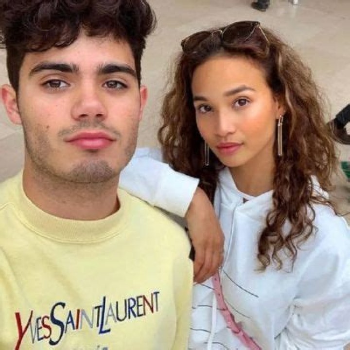 
Is Iman Fandi Dating Anyone? Rumored To Be Dating Emery Kelly 