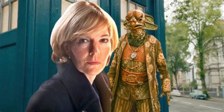 
Is Jemma Redgrave returning to Doctor Who? 