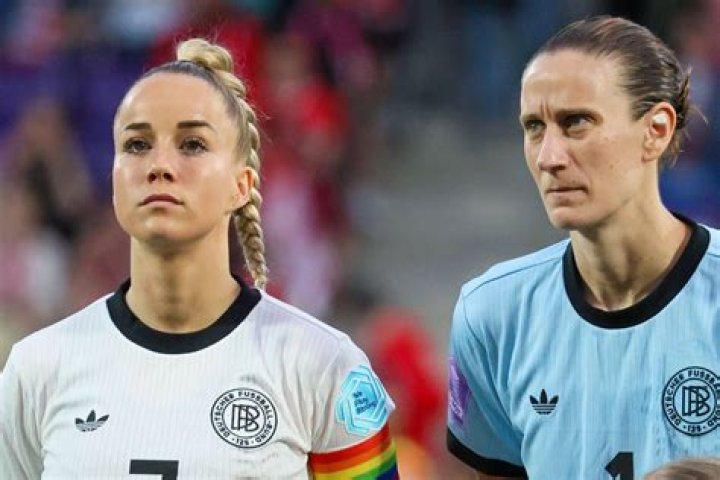 Is Jess Carter Lesbian? Gender Sexuality And Partner Ann-Katrin Berger