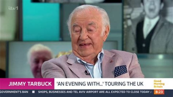 
Is Jimmy Tarbuck Still Alive? Know Jimmy Tarbuck Birthday, Age, Wife, Net Worth, And Wiki 
