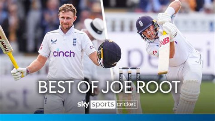 
Is Joe Root Gay? Age, Height, Net Worth 