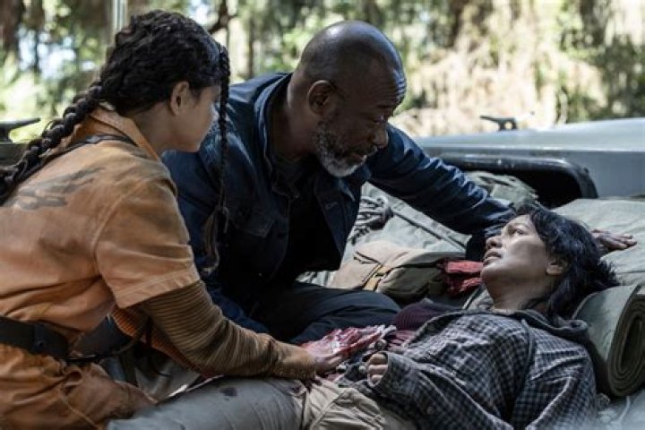 Is Lennie James Leaving Fear The Walking Dead? What Happened To His Character on The Show?