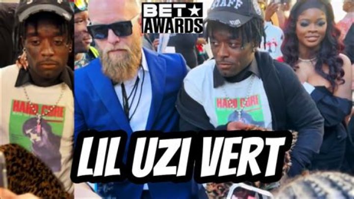 Is Lil Uzi Vert Leaving Earth In 2022 When He Turns 27? His Girlfriend 2022