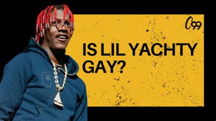 Is Lil Yachty Gay? Fans Believe that Lil Yachty Is Gay After a Video of Him!