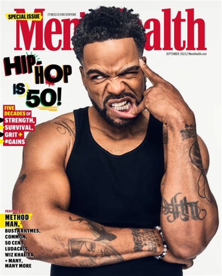 
Is Method Man Sick? Death Hoax Cancer Rumors And Health Update 