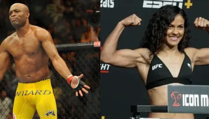 Is Natalia Silva Related To Anderson Silva? Family