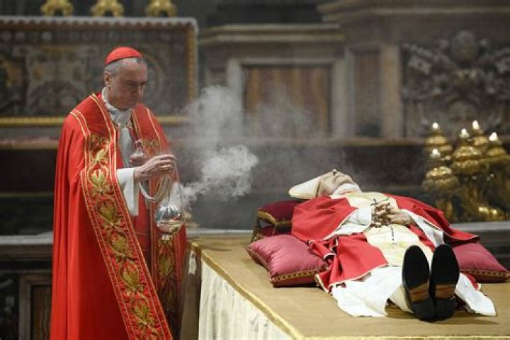 
Is Pope Benedict Still Alive? Prelate Cause Of Death And Obituary Details, When Did He Die? 