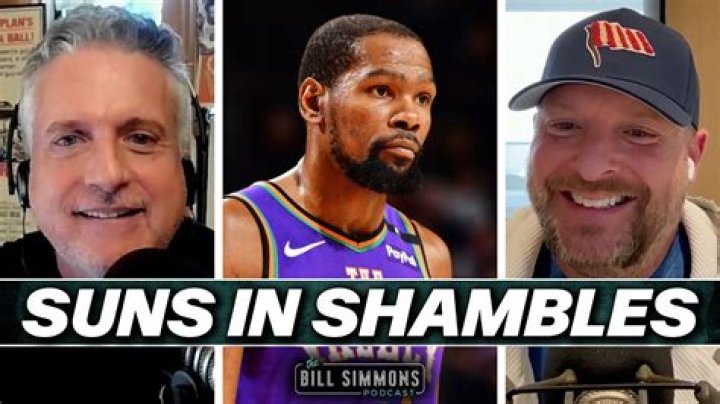 Is Ryen Russillo Terminating His Podcast With Bill Simmons? His Net Worth 2022 Update