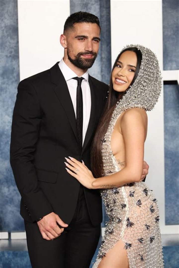 
Is Sebastian Lletget cheating on Becky G? Social media users speculate 