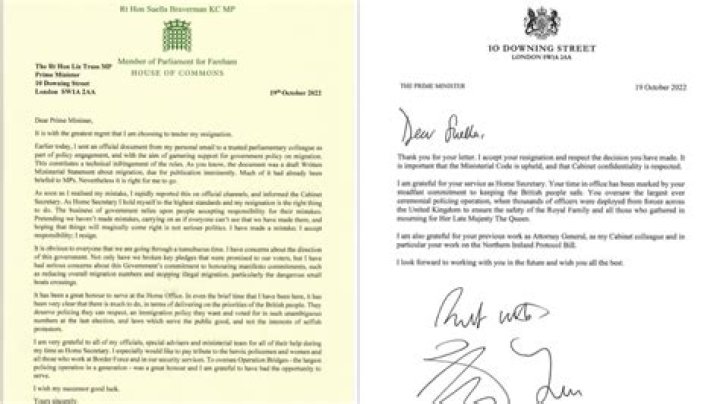 
Is Suella Braverman Health A Reason Behind Her Resignation? What Happened To Her? 