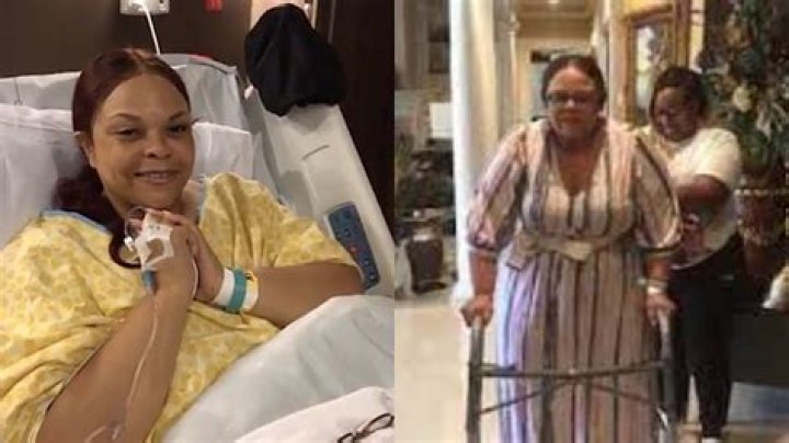 Is Tamela Mann Sick? Her Weight Loss Surgery And Illness, Pictures Of Her On Hospital