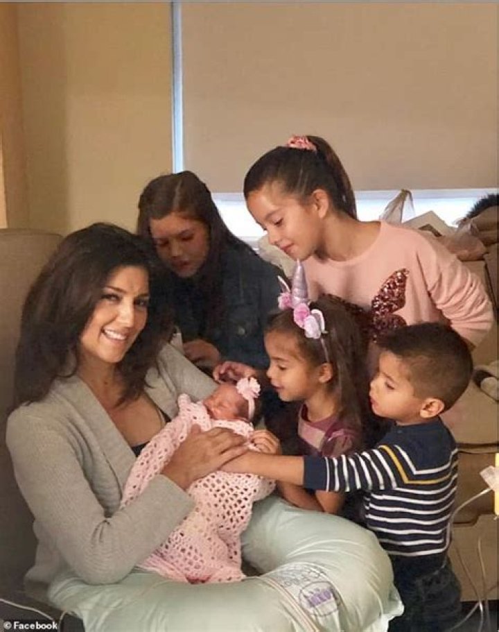 Is The FOX Host Rachel Campos Duffy Pregnant With Sean Duffy? Children Details And Baby Bump Photos