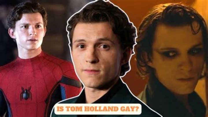 Is Tom Holland Gay? Know More About His Life!
