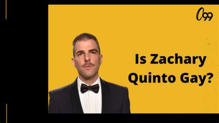 Is Zachary Quinto Gay? Know More About His Sexuality and Life!