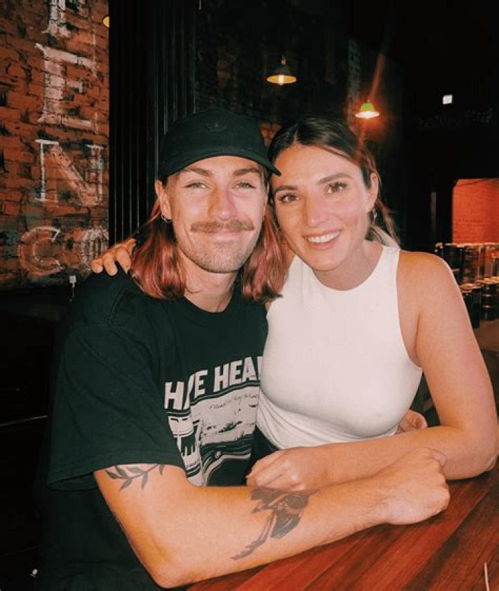 Jackson Irvine Partner Jemilla Pir Is A Tattoo Artist